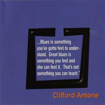 CD Sue Foley: Big City Blues 424311