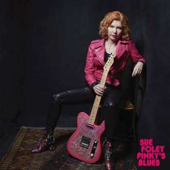 Album Sue Foley: Pinky's Blues