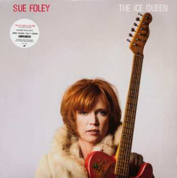 LP Sue Foley: The Ice Queen CLR 154862