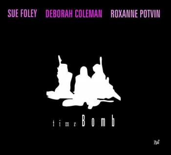 Album Sue Foley: Time Bomb
