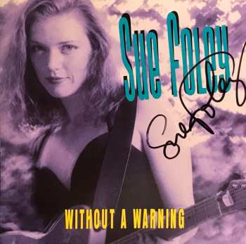 CD Sue Foley: Without A Warning 285274