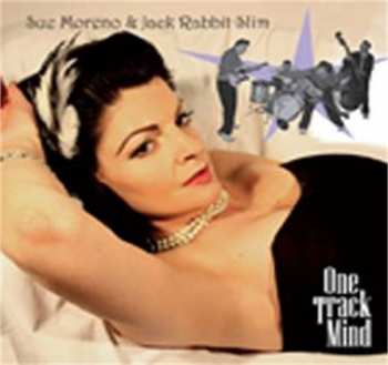 Album Sue Moreno: One Track Mind