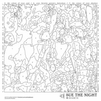 LP Sue The Night: Mosaic LTD | NUM | CLR 350159