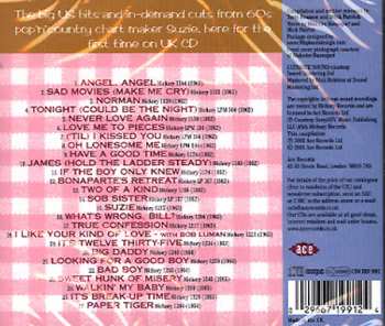 CD Sue Thompson: Suzie: The Hickory Anthology 1961-1965 242357