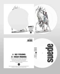 Album Suede: 7-so Young