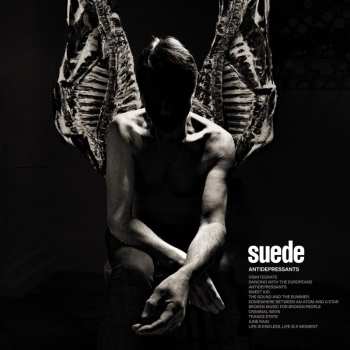 Album Suede: Antidepressants