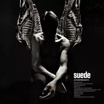 Suede: Antidepressants