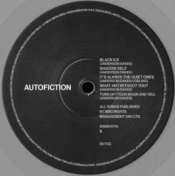 LP Suede: Autofiction LTD | CLR 383422