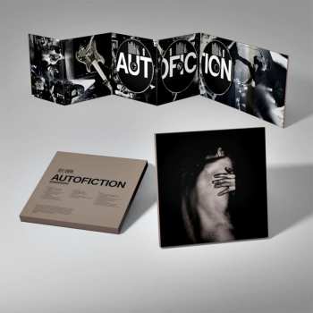Album Suede: Autofiction: Expanded