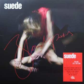 2CD Suede: Bloodsports DLX