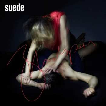 Album Suede: Bloodsports