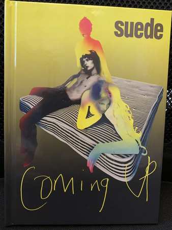 2CD Suede: Coming Up LTD 96093