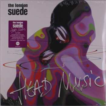2LP Suede: Head Music CLR 397724