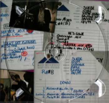 2CD/DVD Suede: Head Music DLX 520314
