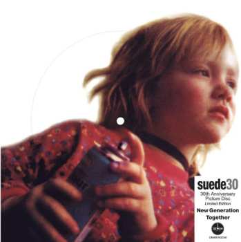 Album Suede: New Generation