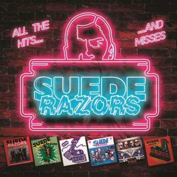 CD Suede Razors: All The Hits... ...And Misses 231588