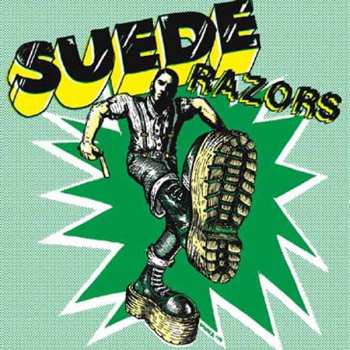 Album Suede Razors: Boys Night Out/  Bovver Boy