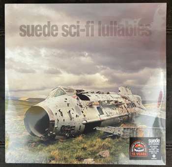 3LP Suede: Sci-Fi Lullabies CLR 305137