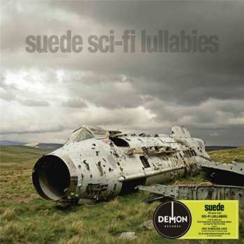 Album Suede: Sci-Fi Lullabies