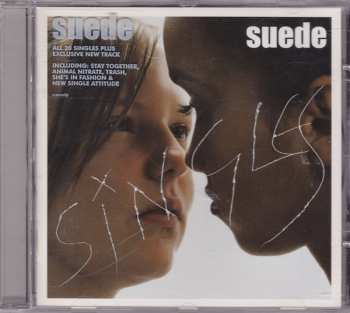 CD Suede: Singles 521439