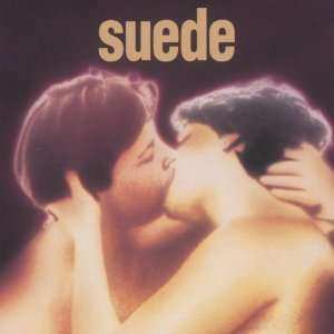 Album Suede: Suede