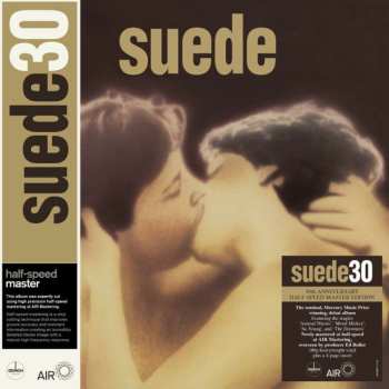 LP Suede: Suede 475510