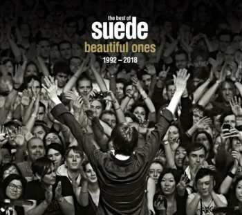 2CD Suede: The Best of Suede: Beautiful Ones 1992 - 2018 102825