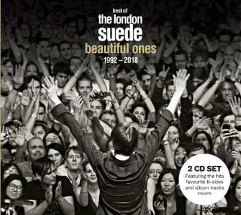 2CD Suede: The Best Of The London Suede: Beautiful Ones 1992 - 2018 145648