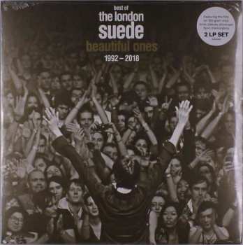 2LP Suede: Best Of The London Suede: Beautiful Ones 1992 - 2018 149315
