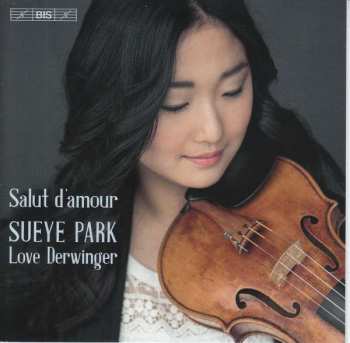 Album Sueye Park: Salut D'amour