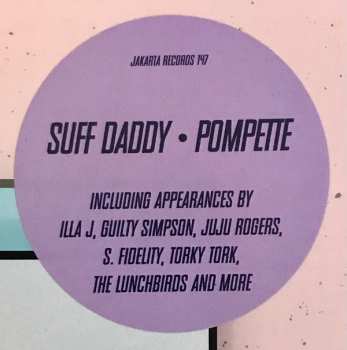 LP Suff Daddy: Pompette 78880