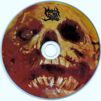 CD Morta Skuld: Suffer For Nothing 34961