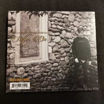CD Wicca Phase Springs Eternal: Suffer On 34964