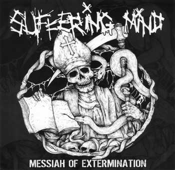 Album Suffering Mind: Messiah of Extermination