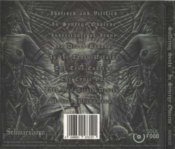 CD Suffering Souls: In Synergy Obscene 239058