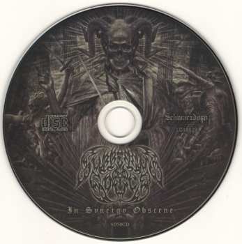 CD Suffering Souls: In Synergy Obscene 239058