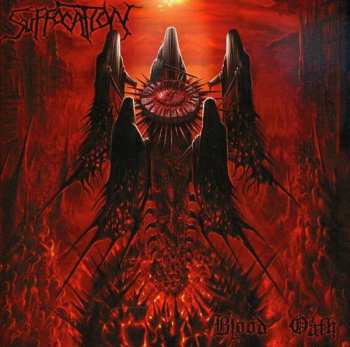 Album Suffocation: Blood Oath