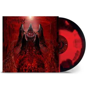 LP Suffocation: Blood Oath (ltd.lp/red-black Corona Vinyl) 450176