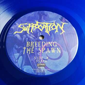 LP Suffocation: Breeding The Spawn LTD | CLR 388574