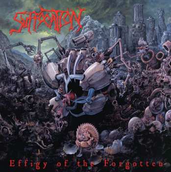 CD Suffocation: Effigy of the Forgotten LTD | DIGI 106778