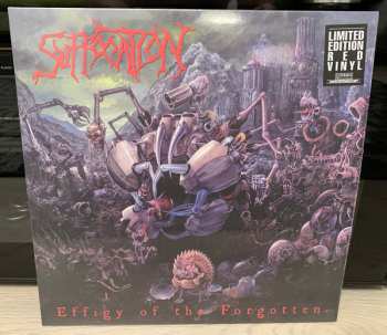 LP Suffocation: Effigy Of The Forgotten LTD 383912
