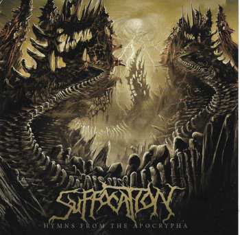 Album Suffocation: Hymns From The Apocrypha