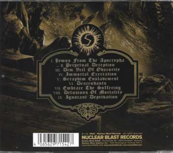 CD Suffocation: Hymns From The Apocrypha 511751