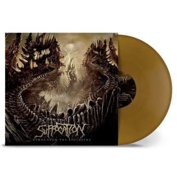 LP Suffocation: Hymns From The Apocrypha(gold Vinyl) 526801