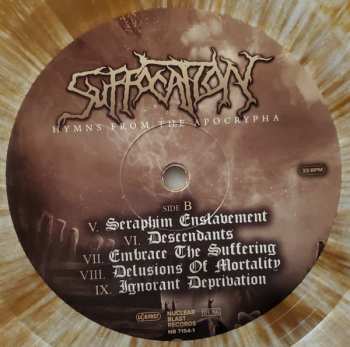 LP Suffocation: Hymns From The Apocrypha CLR 511752