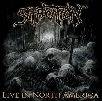 CD Suffocation: Live In North America 242339
