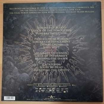2LP Suffocation: Live In North America 381930
