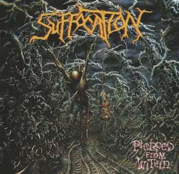 Album Suffocation: Pierced From Within