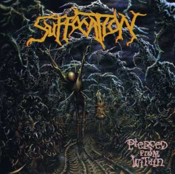 CD Suffocation: Pierced From Within DIGI 106890
