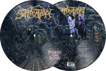 LP Suffocation: Pierced From Within LTD | PIC 453968